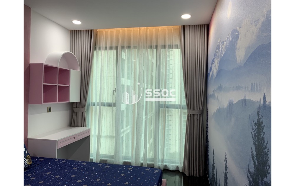 FELIZ EN VISTA: 4PN SKY VILLA, NT CAO CẤP, GIÁ THUÊ 3300 USD/THÁNG (NET)